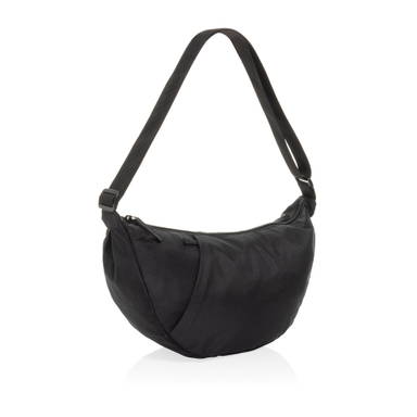 Crescent XL AWARE™ RPET halve maan sling bag