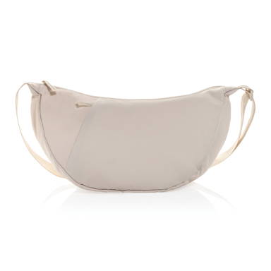 Crescent XL AWARE™ RPET halve maan sling bag