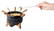 BOSKA Elektrische Party Fondueset - 2,3 l (EU-type F)