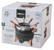 BOSKA Elektrische Party Fondueset - 2,3 l (EU-type F)