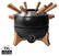 BOSKA Elektrische Party Fondueset - 2,3 l (EU-type F)