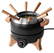BOSKA Elektrische Party Fondueset - 2,3 l (EU-type F)