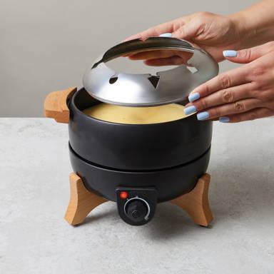 BOSKA Elektrische Party Fondueset - 2,3 l (EU-type F)
