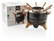 BOSKA Elektrische Party Fondueset - 2,3 l (EU-type F)