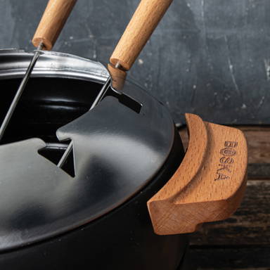 BOSKA Elektrische Party Fondueset - 2,3 l (EU-type F)