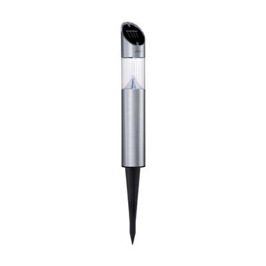 Grundig Solar Stainless Steel Garden LED-Light