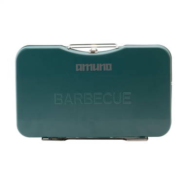 Portable Charcoal BBQ