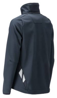 Mascot Accelerate dames Softshell jas 25012
