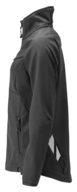 Mascot Accelerate dames Softshell jas 25012