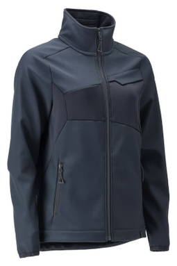 Mascot Accelerate dames Softshell jas 25012