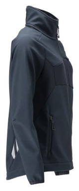 Mascot Accelerate dames Softshell jas 25012