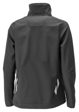Mascot Accelerate dames Softshell jas 25012