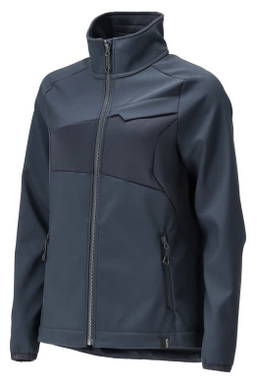 Mascot Accelerate dames Softshell jas 25012