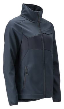 Mascot Accelerate dames Softshell jas 25012