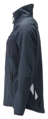 Mascot Accelerate dames Softshell jas 25012