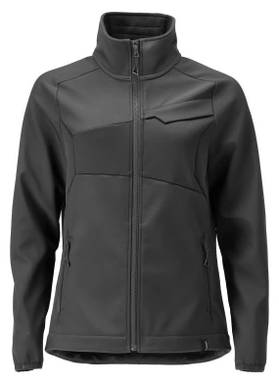 Mascot Accelerate dames Softshell jas 25012