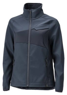Mascot Accelerate dames Softshell jas 25012