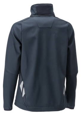 Mascot Accelerate dames Softshell jas 25012
