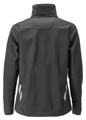 Mascot Accelerate dames Softshell jas 25012