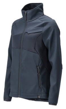 Mascot Accelerate dames Softshell jas 25012