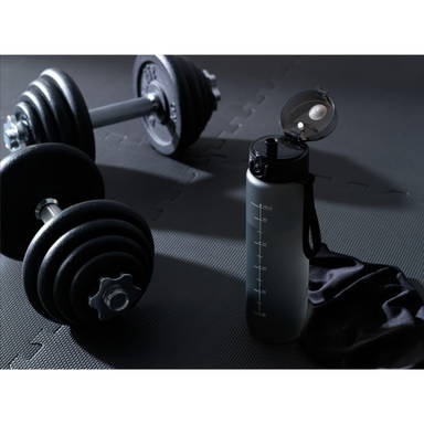 Hydrate Water Bottle 1 L drinkfles