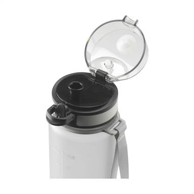 Hydrate Water Bottle 1 L drinkfles