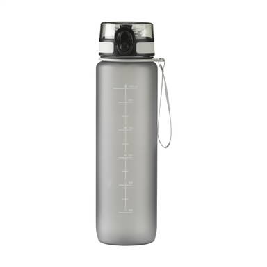 Hydrate Water Bottle 1 L drinkfles