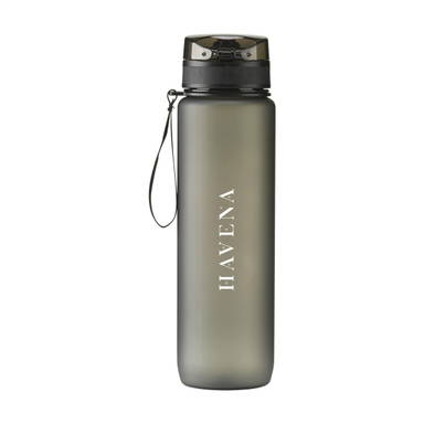 Hydrate Water Bottle 1 L drinkfles