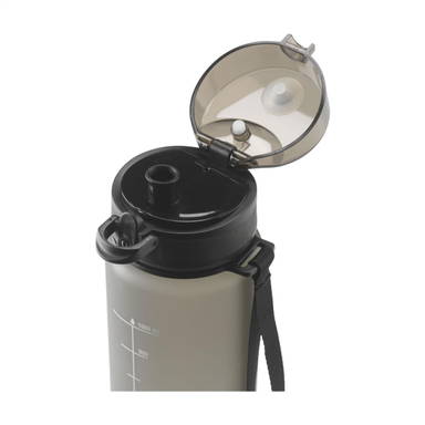 Hydrate Water Bottle 1 L drinkfles
