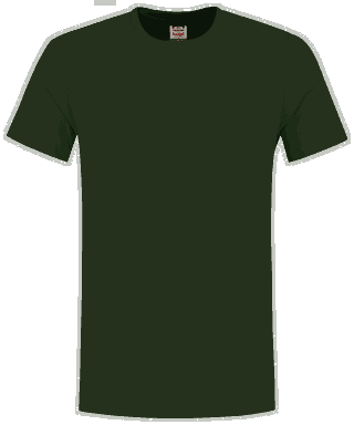 Tricorp T-shirt Fitted 101004