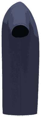 Tricorp T-shirt V Hals Fitted 101005