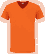 Tricorp T-shirt V Hals Fitted 101005