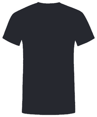 Tricorp T-shirt V Hals Fitted 101005