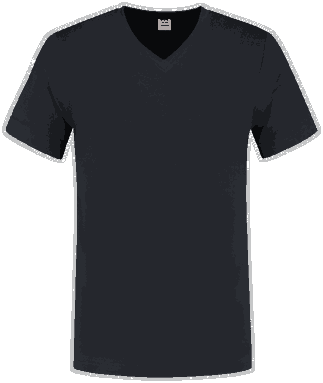 Tricorp T-shirt V Hals Fitted 101005