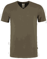 Tricorp T-shirt V Hals Fitted 101005