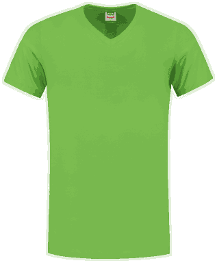 Tricorp T-shirt V Hals Fitted 101005
