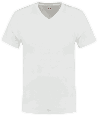 Tricorp T-shirt V Hals Fitted 101005