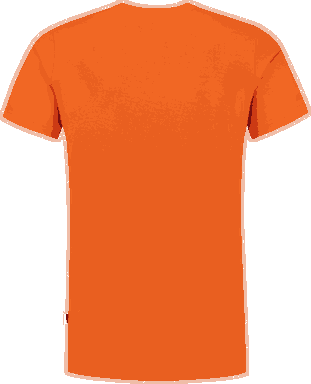 Tricorp T-shirt V Hals Fitted 101005