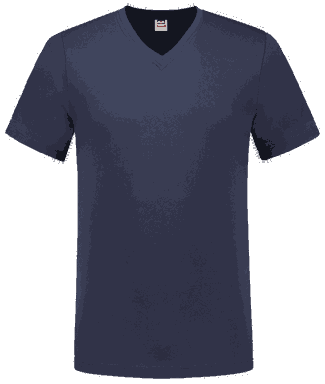 Tricorp T-shirt V Hals Fitted 101005