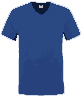 Tricorp T-shirt V Hals Fitted 101005
