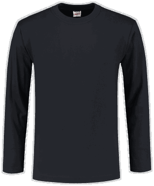 Tricorp T-shirt Lange Mouw 101006