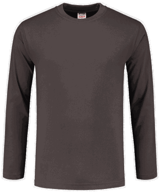 Tricorp T-shirt Lange Mouw 101006