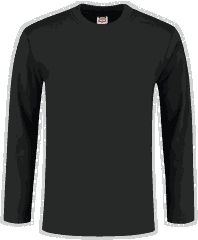Tricorp T-shirt Lange Mouw 101006