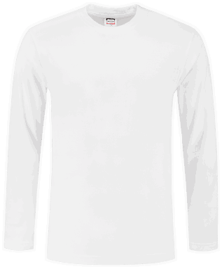 Tricorp T-shirt Lange Mouw 101006