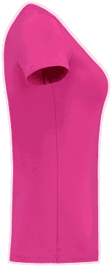 Tricorp T-shirt V Hals Fitted Dames 101008