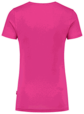 Tricorp T-shirt V Hals Fitted Dames 101008