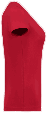 Tricorp T-shirt V Hals Fitted Dames 101008