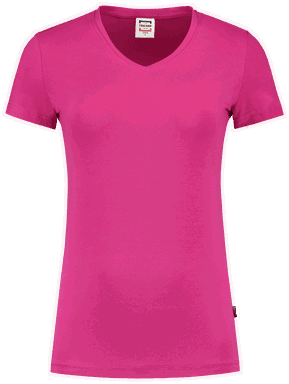 Tricorp T-shirt V Hals Fitted Dames 101008