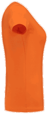 Tricorp T-shirt V Hals Fitted Dames 101008