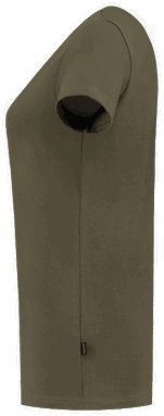 Tricorp T-shirt V Hals Fitted Dames 101008